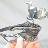 Shimano Ultegra 6500 FD-6503 TRIPLE 34.9mm Clamp or Braze Front Derailleur, 8/10 VG