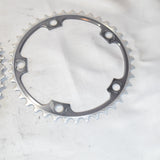 Shimano Dura Ace 7800 & (Ultegra) 53-39 10 Speed Chainrings