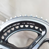 New Shimano Dura Ace 9000 FC-9000 11 Speed Crankset 53-39 172.5mm, Double