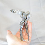 Shimano Ultegra 6500 FD-6503 TRIPLE 34.9mm Clamp or Braze Front Derailleur, 8/10 VG