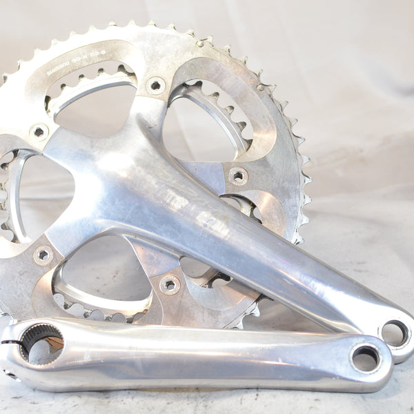 Shimano Dura Ace 7800 FC-7800 175mm 53-39 10 Speed Double Crankset