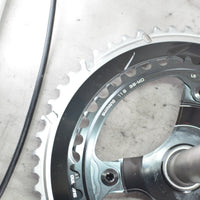 New Shimano Dura Ace 9000 FC-9000 11 Speed Crankset 53-39 172.5mm, Double