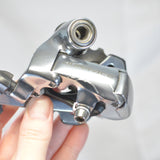 Shimano Dura Ace 7800 RD-7800 LONG CAGE Triple Schaltwerk, 9/10 EXC+