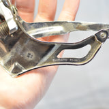 Shimano Ultegra 6500 FD-6503 TRIPLE 34.9mm Clamp or Braze Front Derailleur, 8/10 VG