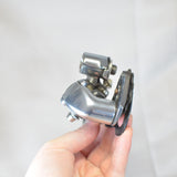 Shimano Dura Ace 7800 RD-7800 LONG CAGE Triple Schaltwerk, 9/10 EXC+