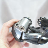 Shimano Dura Ace RD-9070 11 Speed Rear Derailleur - Short Cage, 8/10 VG