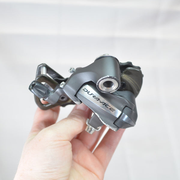 Shimano Dura Ace 7900 RD-7900 Rear Derailleur 10 Speed Short Cage, 7/10 Nice