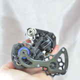 Shimano Dura Ace RD-9070 11 Speed Rear Derailleur - Short Cage, 8/10 VG