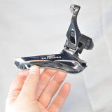 Shimano Ultegra 6800 FD - 6800 11 Speed Braze - on Front Double Derailleur, 9/10 EXC - EJRecyclery - Cycling New & Used