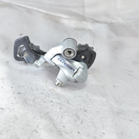 Shimano Ultegra 6700 RD-6700 LONG CAGE Rear Derailleur 6703, 8/10 VG Silver