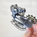 Shimano Ultegra Di2 R8000 RD-R8050-SS 11Sp Rear Derailleur w/KCNC OSPW Pulleys
