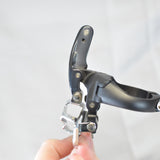 Shimano Ultegra 6800 FD - 6800 11 Speed Braze - on Front Double Derailleur, 9/10 EXC - EJRecyclery - Cycling New & Used