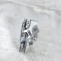 Shimano Ultegra 6700 RD-6700 LONG CAGE Rear Derailleur 6703, 8/10 VG Silver