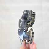 Shimano Ultegra Di2 R8000 RD-R8050-SS 11Sp Rear Derailleur w/KCNC OSPW Pulleys