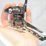 Shimano Ultegra 6800 FD - 6800 11 Speed Braze - on Front Double Derailleur, 9/10 EXC - EJRecyclery - Cycling New & Used