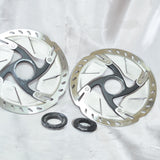 Shimano IceTech SM-RT800-S 160mm Centerlock Disc Brake Rotors, Pair