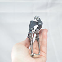 Shimano Dura Ace 7900 FD-7900 Front Derailleur Double Braze-On, 8/10 VG