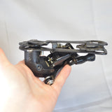 Shimano 105 5800 RD-5800-GS 11 Speed Rear Derailleur LONG CAGE, Black EXC+