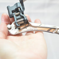Shimano Dura Ace 7900 FD-7900 Front Derailleur Double Braze-On, 8/10 VG
