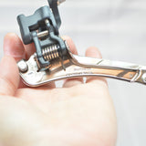 Shimano Dura Ace 7900 FD-7900 Front Derailleur Double Braze-On, 8/10 VG