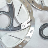 Shimano IceTech SM-RT800-S 160mm Centerlock Disc Brake Rotors, Pair