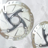 Shimano IceTech SM-RT800-S 160mm Centerlock Disc Brake Rotors, Pair