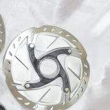 Shimano IceTech SM-RT800-S 160mm Centerlock Disc Brake Rotors, Pair