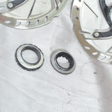 Shimano IceTech SM-RT800-S 160mm Centerlock Disc Brake Rotors, Pair