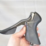 Shimano Dura Ace 9000 ST-9001 LEFT/FRONT 2 Speed STI Shifter, 8/10 VG+