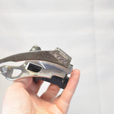 Shimano XTR FD-M970 3x9 Speed Mountain Front Derailleur 28.6-34.9mm