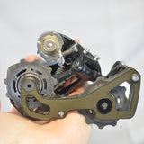 Shimano Dura Ace 9000 RD-9000 Rear Derailleur Short Cage, 9/10 EXC++