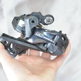 Shimano Ultegra Di2 R8000 RD-R8050-SS Electronic 11Sp Rear Derailleur, EXC++