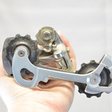 Shimano Ultegra RD-6600 10 Speed Rear Derailleur - Long Cage, 9/10 EXC+