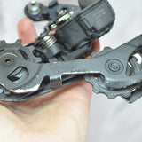 Shimano Ultegra Di2 R8000 RD-R8050-SS Electronic 11Sp Rear Derailleur, EXC++