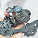 Shimano Ultegra Di2 R8000 RD-R8050-SS Electronic 11Sp Rear Derailleur, EXC++