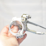 Shimano Ultegra 6603 FD-6603 10 Speed 34.9mm Clamp-On Front Derailleur, 8/10 VG++