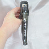 Shimano Dura Ace 9100 ST-R9100 RECHTS/HINTEN 11-fach STI-Schalthebel, 9/10 EXC+