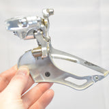 Shimano Ultegra 6603 FD-6603 10 Speed 34.9mm Clamp-On Front Derailleur, 8/10 VG++