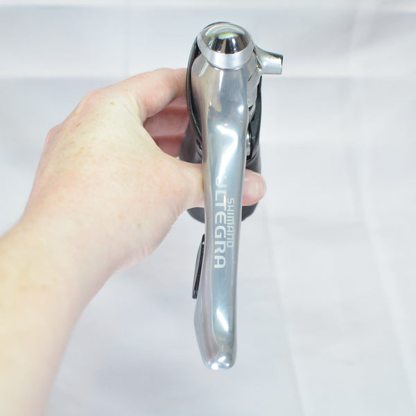 Shimano Ultegra 6500 ST-6510 RIGHT/REAR 9 Speed STI Shifter, 8/10 VG