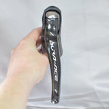 NEAR MINT Shimano Dura Ace 9000 ST-9000 LEFT/FRONT 2 Speed STI Shifter 9/10 EXC+