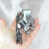 Shimano Ultegra 6700 RD-6700 LONG CAGE Rear Derailleur, 8/10 VG