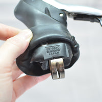 Shimano Ultegra 6500 ST-6510 RIGHT/REAR 9 Speed STI Shifter, 8/10 VG