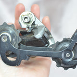 Shimano Ultegra 6700 RD-6700 LONG CAGE Rear Derailleur, 8/10 VG