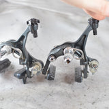 Shimano Ultegra 6700 BR-6700 Front & Rear Brake Caliper Pair Gray, 9/10 EXC