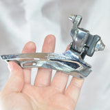 Shimano Ultegra 6700 FD-6700 10 Speed Braze-On Front Derailleur Double, 7/10 Nice