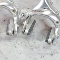 Shimano Ultegra 6500 BR-6500 前后一对/刹车卡钳，9/10 EXC