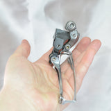 Shimano Ultegra 6700 FD-6700 10 Speed Braze-On Front Derailleur Double, 7/10 Nice