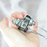 Shimano Ultegra 6700 FD-6700 10 Speed Braze-On Front Derailleur Double, 7/10 Nice