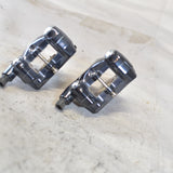 Shimano BR-R8070 Hydraulic Brake Flat Mount Road/Gravel Calipers, No Pads