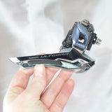 Shimano Ultegra R8000 FD-R8000 11 Speed Front Double Derailleur Braze-On EXC